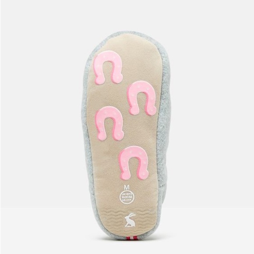 NWT Joules Horse 🐴  Felt Slippers - Picture 2 of 6